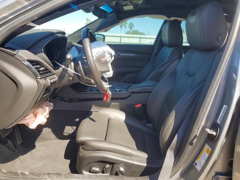 46108726 :رقم المزاد ، 1G6DP5RK9P0118415 vin ، 2023 Cadillac Ct5 مزاد بيع