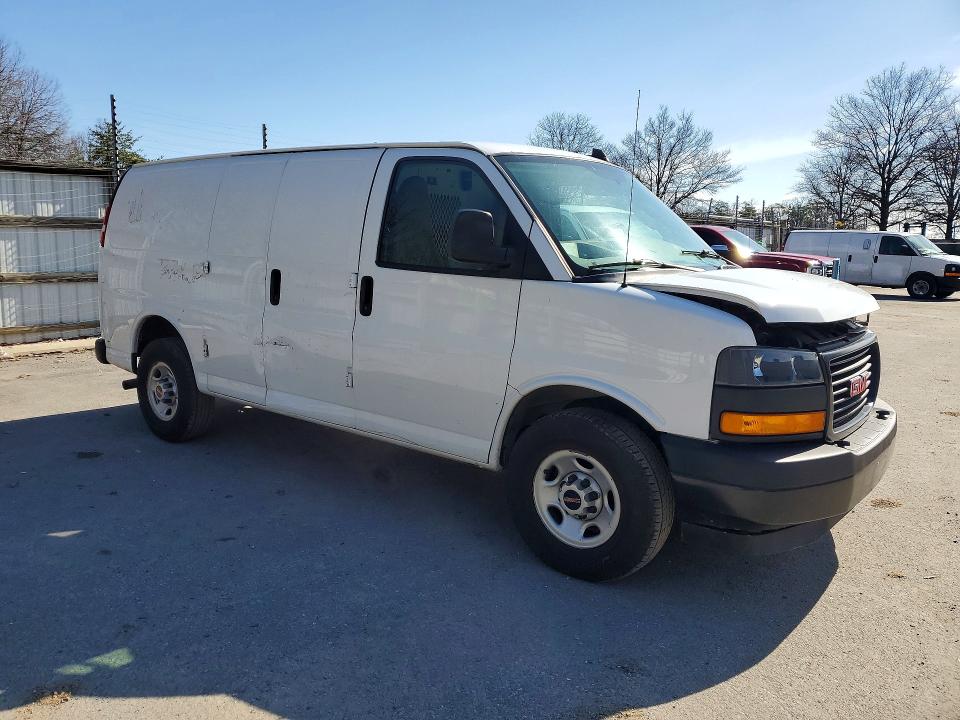 Продаж на аукціоні авто 2019 Gmc Savana G2, vin: 1GTW7AFG3K1236882, номер лоту: 48349956