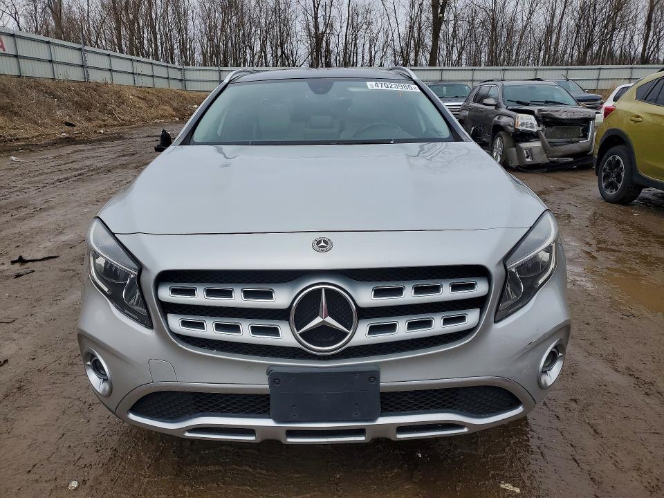 2018 Mercedes-benz Gla მანქანა იყიდება აუქციონზე, vin: WDCTG4GB5JJ463247, აუქციონის ნომერი: 47023986