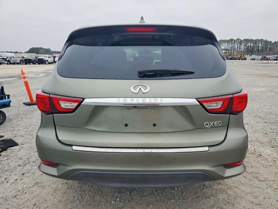 Aukcja sprzedaży 2017 Infiniti Qx60, vin: 5N1DL0MM7HC515279, numer aukcji: 79173625