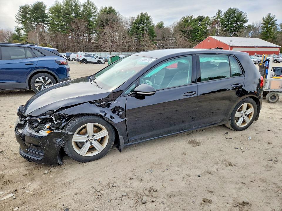Aukcja sprzedaży 2015 Volkswagen Golf, vin: 3VW2A7AU1FM061960, numer aukcji: 47695186