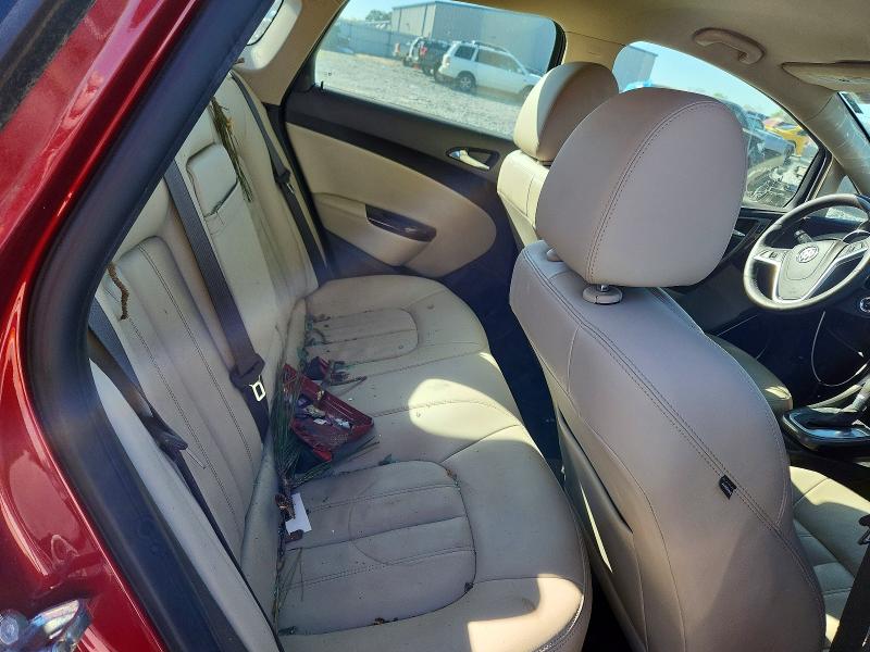 46377026 :رقم المزاد ، 1G4PS5SK9G4143273 vin ، 2016 Buick Verano مزاد بيع