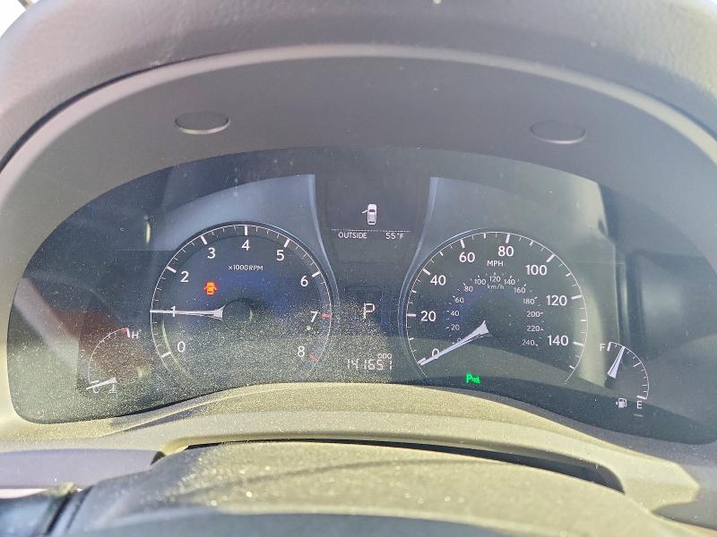 46739506 :رقم المزاد ، 2T2ZK1BA7CC084420 vin ، 2012 Lexus Rx 350 مزاد بيع