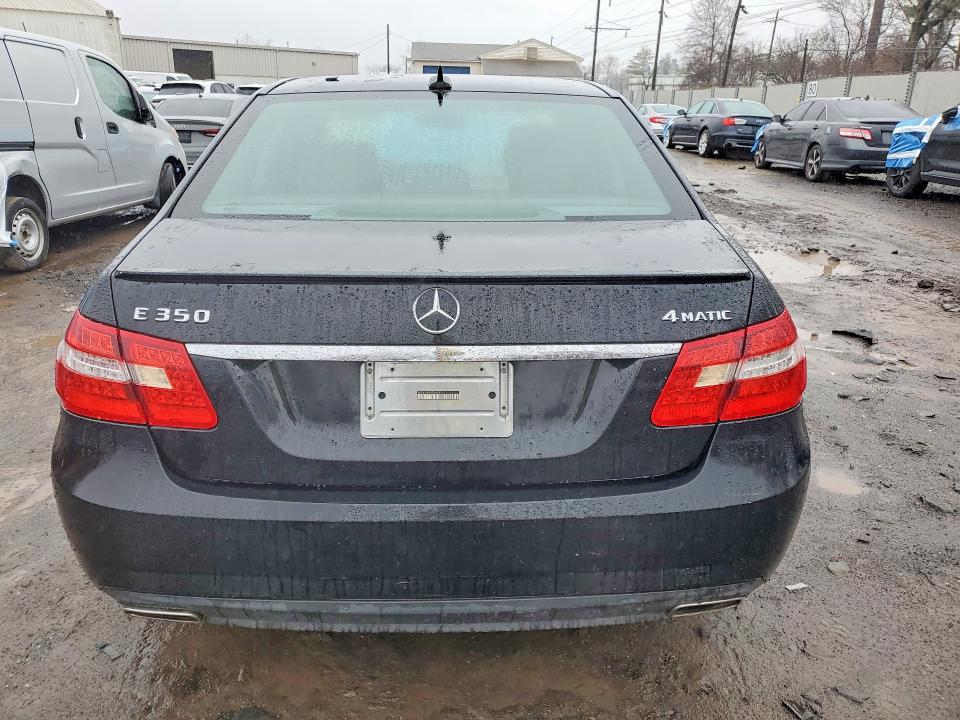 Продажа на аукционе авто 2013 Mercedes-benz E, vin: WDDHF8JB9DA689915, номер лота: 46938556