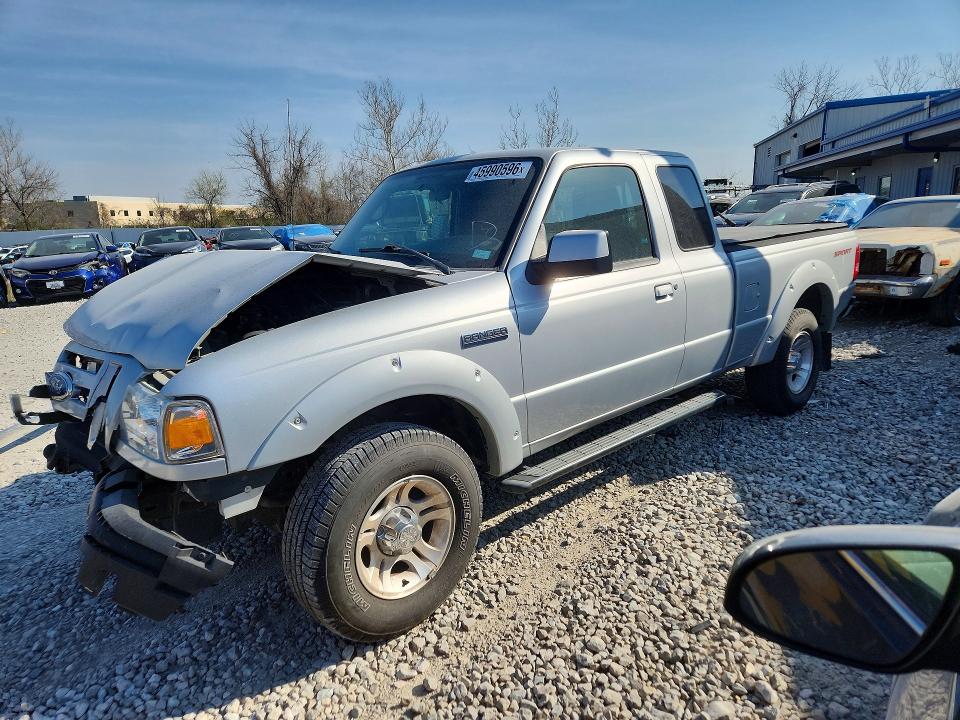 Aukcja sprzedaży 2011 Ford Ranger, vin: 1FTKR1EEXBPB09990, numer aukcji: 45990596