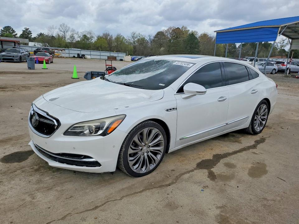 Aukcja sprzedaży 2017 Buick Lacrosse, vin: 1G4ZR5SS7HU125828, numer aukcji: 45782436