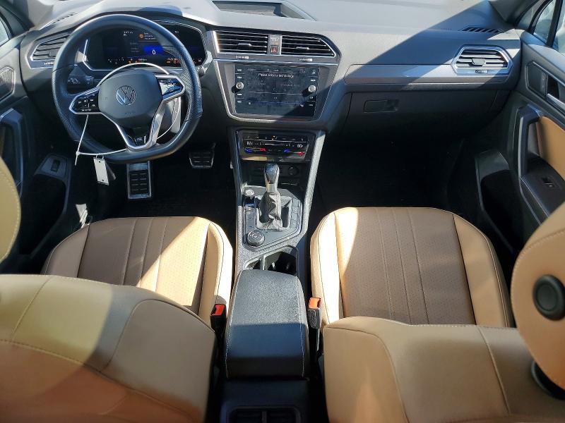 79580945 :رقم المزاد ، 3VV8B7AX5NM030165 vin ، 2022 Volkswagen Tiguan مزاد بيع