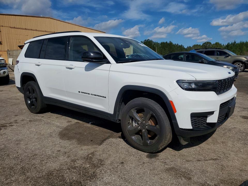 Продажа на аукционе авто 2023 Jeep Grand Cherokee, vin: 1C4RJKAG6P8828724, номер лота: 41786326