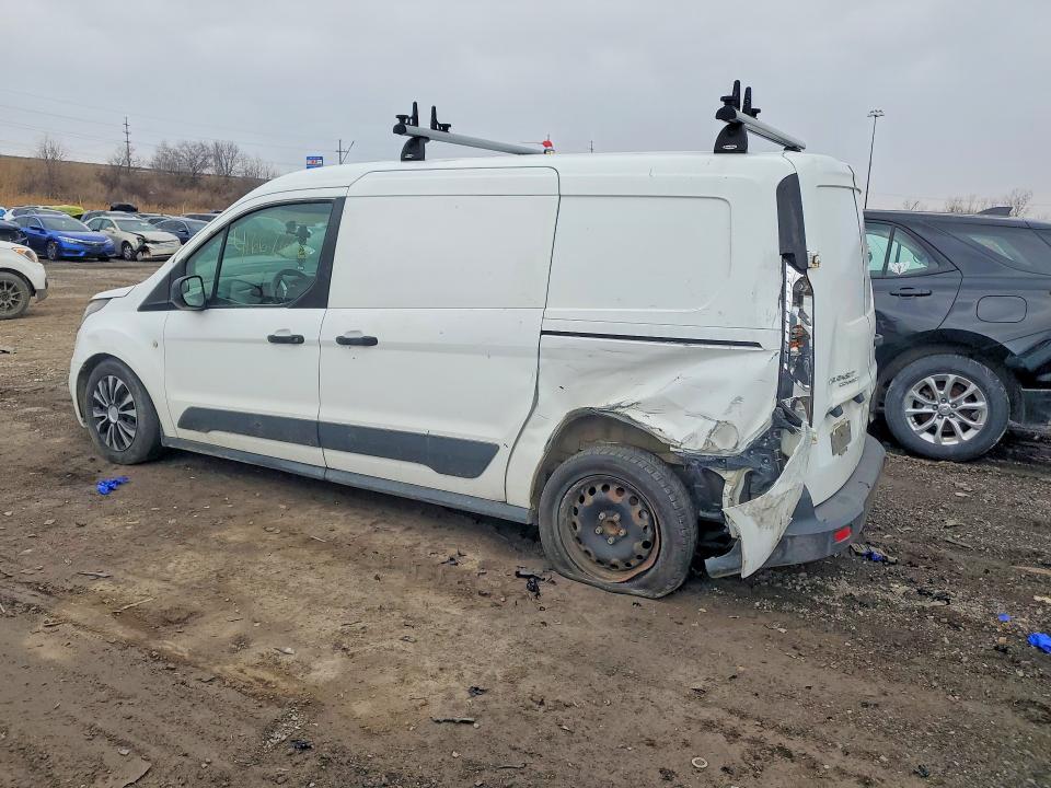 47837646 :رقم المزاد ، NM0LS7F73F1175556 vin ، 2015 Ford Transit Connect مزاد بيع