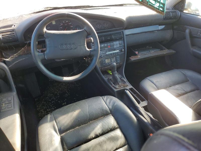Aukcja sprzedaży 1995 Audi A6, vin: WAUFB84A3SN023345, numer aukcji: 46754586