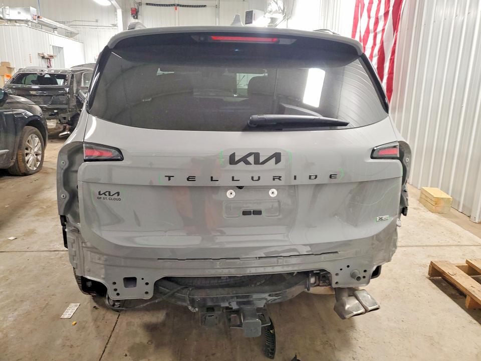 Aukcja sprzedaży 2025 Kia Telluride, vin: 5XYP5DGC9SG652393, numer aukcji: 45793206