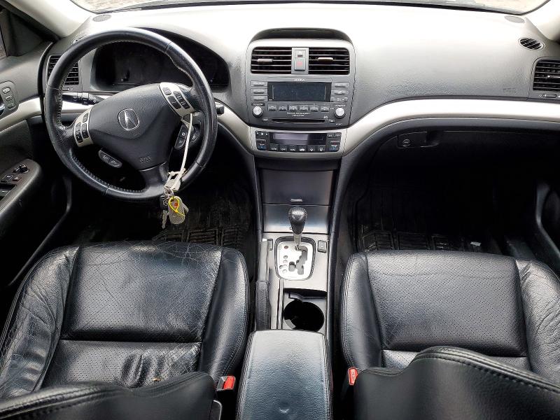2007 Acura Tsx მანქანა იყიდება აუქციონზე, vin: JH4CL96867C800217, აუქციონის ნომერი: 75664355