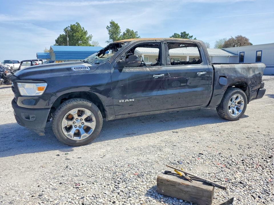 Aukcja sprzedaży 2019 Ram 1500, vin: 1C6SRFFT8KN717861, numer aukcji: 45492266