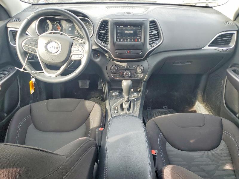 Aukcja sprzedaży 2019 Jeep Cherokee, vin: 1C4PJMCX9KD228425, numer aukcji: 79074625