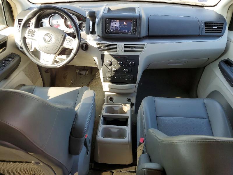Продажа на аукционе авто 2013 Volkswagen Routan, vin: 2C4RVABG1DR725675, номер лота: 47524136