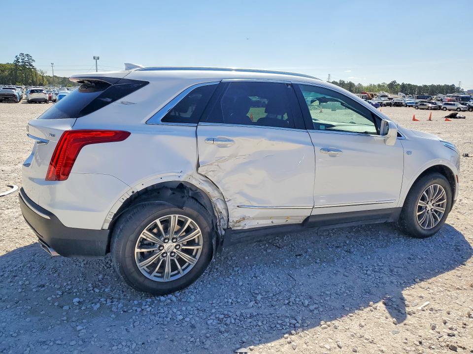 Продаж на аукціоні авто 2017 Cadillac Xt5, vin: 1GYKNBRS3HZ275079, номер лоту: 46512866