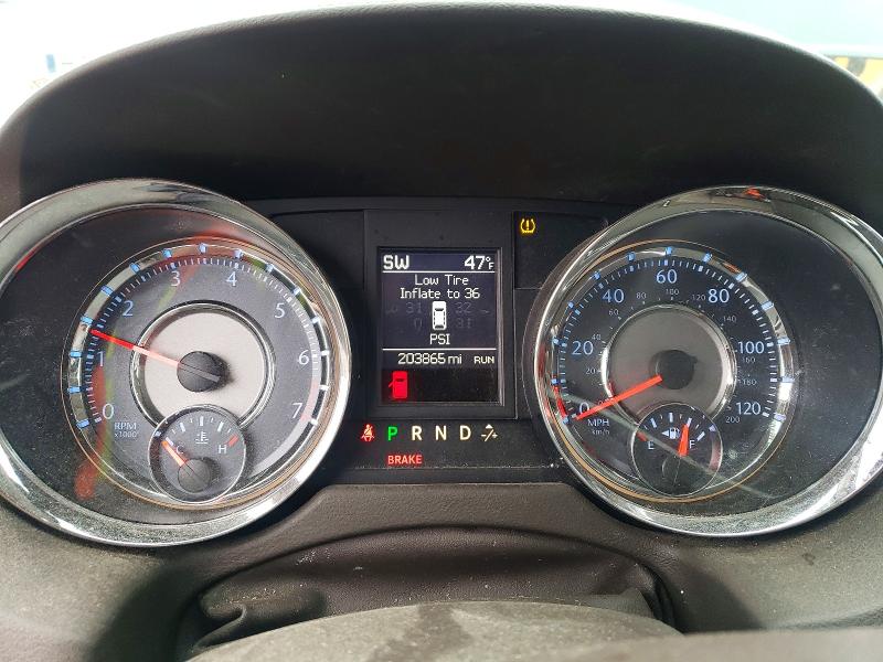 77761445 :رقم المزاد ، 2C4RC1BGXER257212 vin ، 2014 Chrysler Town & Country مزاد بيع