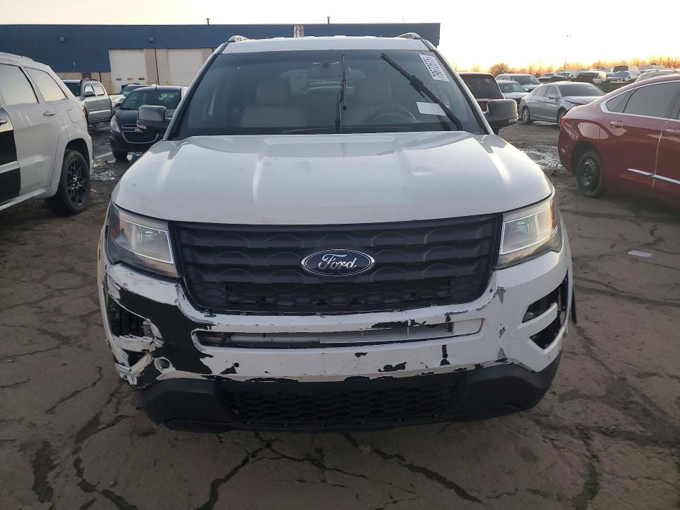 Aukcja sprzedaży 2016 Ford Explorer, vin: 1FM5K8D87GGA82031, numer aukcji: 79672575