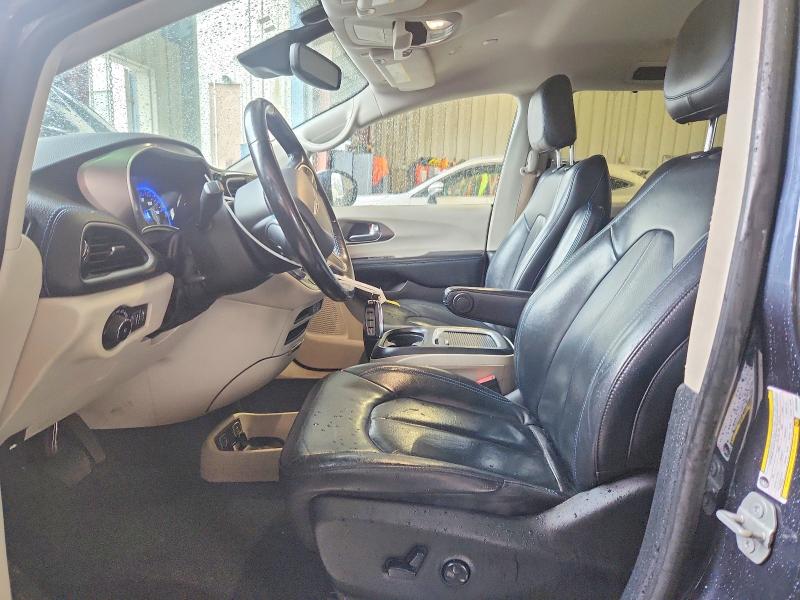 Продажа на аукционе авто 2021 Chrysler Pacifica, vin: 2C4RC1BG7MR528645, номер лота: 47614836