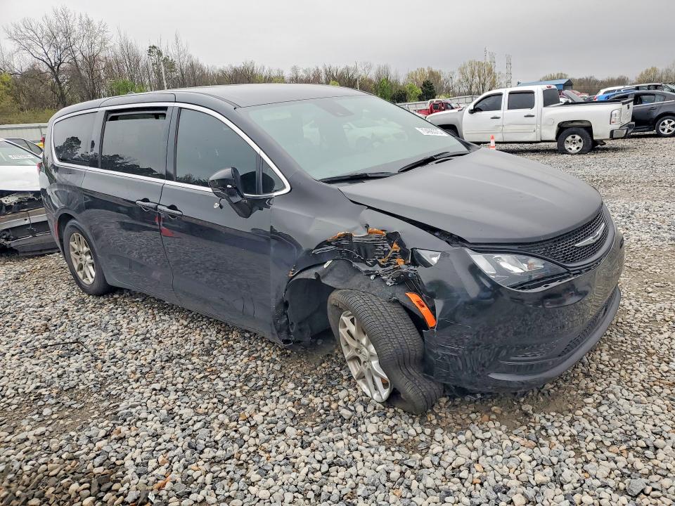 2025 Chrysler Voyager მანქანა იყიდება აუქციონზე, vin: 2C4RC1CG6SR605694, აუქციონის ნომერი: 79496375