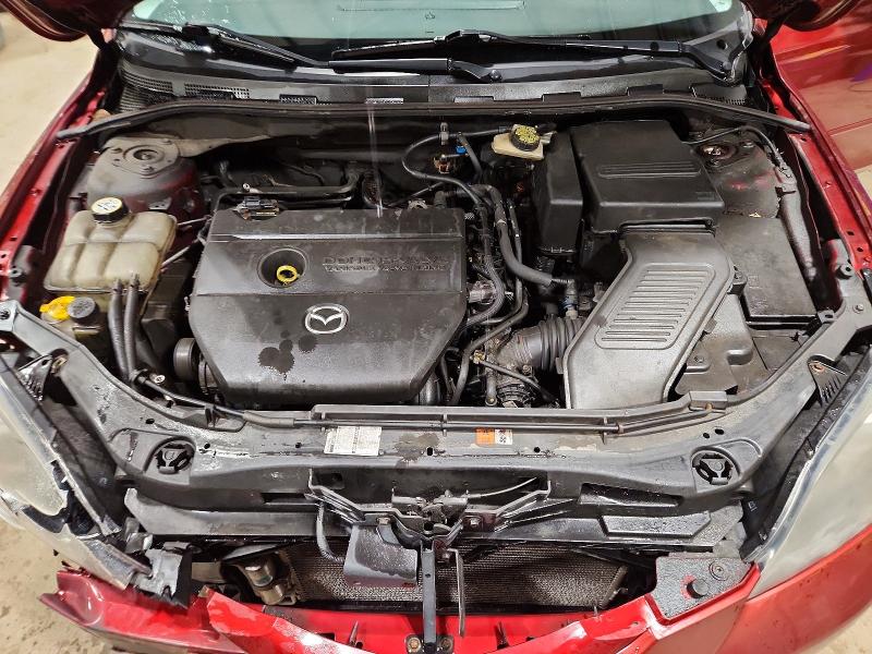 Aukcja sprzedaży 2006 Mazda 3, vin: JM1BK143361520130, numer aukcji: 47976636