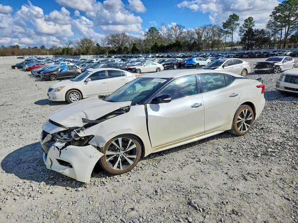 Aukcja sprzedaży 2016 Nissan Maxima, vin: 1N4AA6AP8GC408082, numer aukcji: 79780665