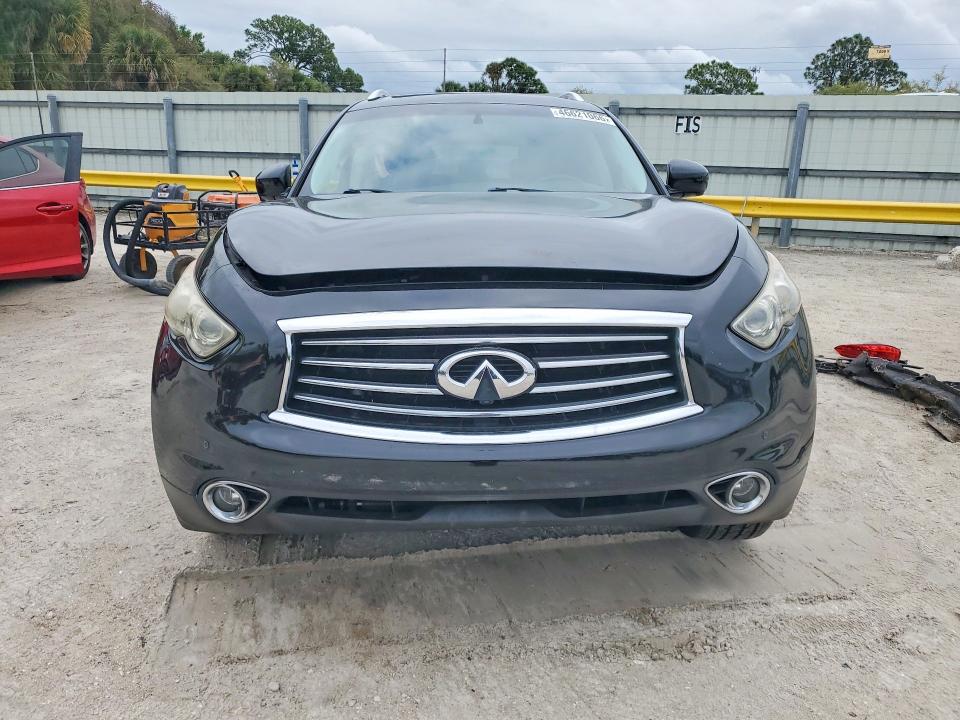Aukcja sprzedaży 2015 Infiniti Qx70, vin: JN8CS1MU9FM380746, numer aukcji: 46621066