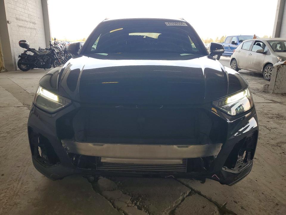 2022 Audi Q5 მანქანა იყიდება აუქციონზე, vin: WA1EAAFY8N2064606, აუქციონის ნომერი: 47296556