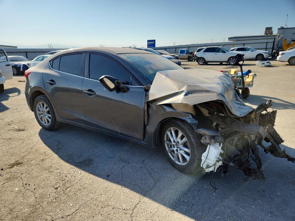 Продаж на аукціоні авто 2016 Mazda 3, vin: 3MZBM1U70GM304606, номер лоту: 47317786
