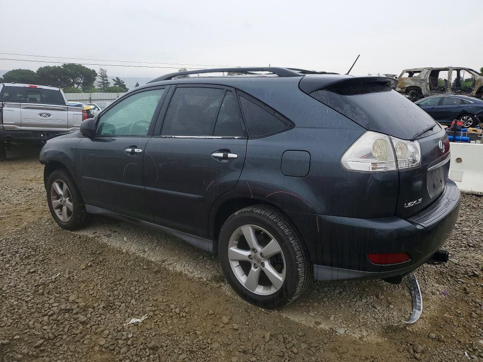 47735906 :رقم المزاد ، 2T2GK31U88C036754 vin ، 2008 Lexus Rx 350 مزاد بيع