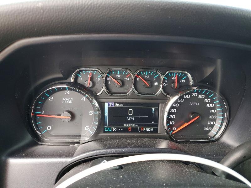 Продажа на аукционе авто 2015 Chevrolet Silverado, vin: 1GCVKREC8FZ280875, номер лота: 47538236