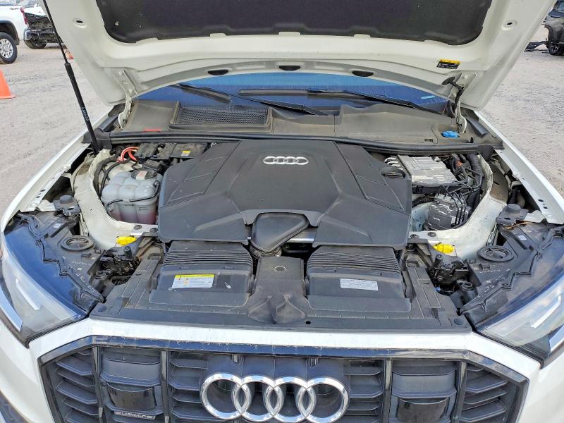 Aukcja sprzedaży 2022 Audi Q7, vin: WA1LXBF78ND013212, numer aukcji: 79736195
