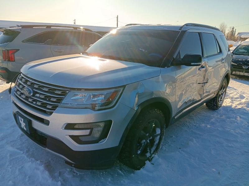 Продажа на аукционе авто 2017 Ford Explorer, vin: 1FM5K8D86HGD05094, номер лота: 79308825