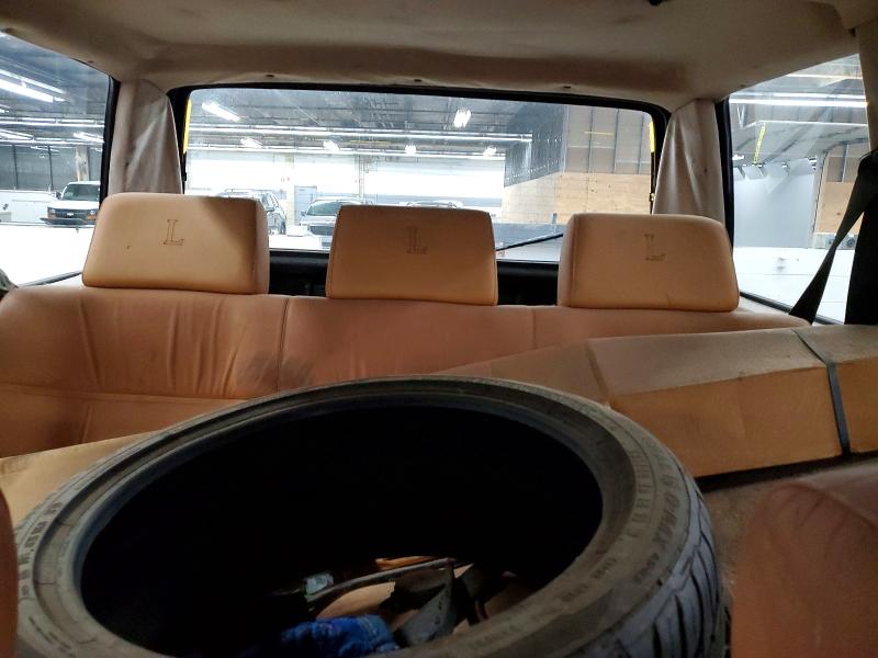 41966416 :رقم المزاد ، 4BWVF50F7LP001005 vin ، 1990 Laforza Laforza مزاد بيع