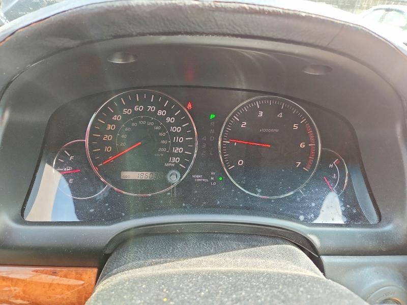 77175145 :رقم المزاد ، JTJBT20X830001388 vin ، 2003 Lexus Gx 470 مزاد بيع