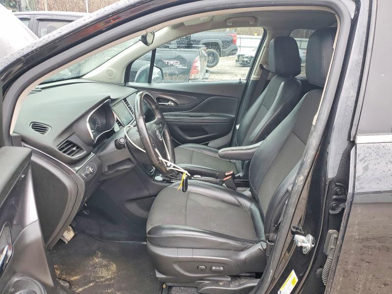 78651725 :رقم المزاد ، KL4CJESB5KB797076 vin ، 2019 Buick Encore مزاد بيع