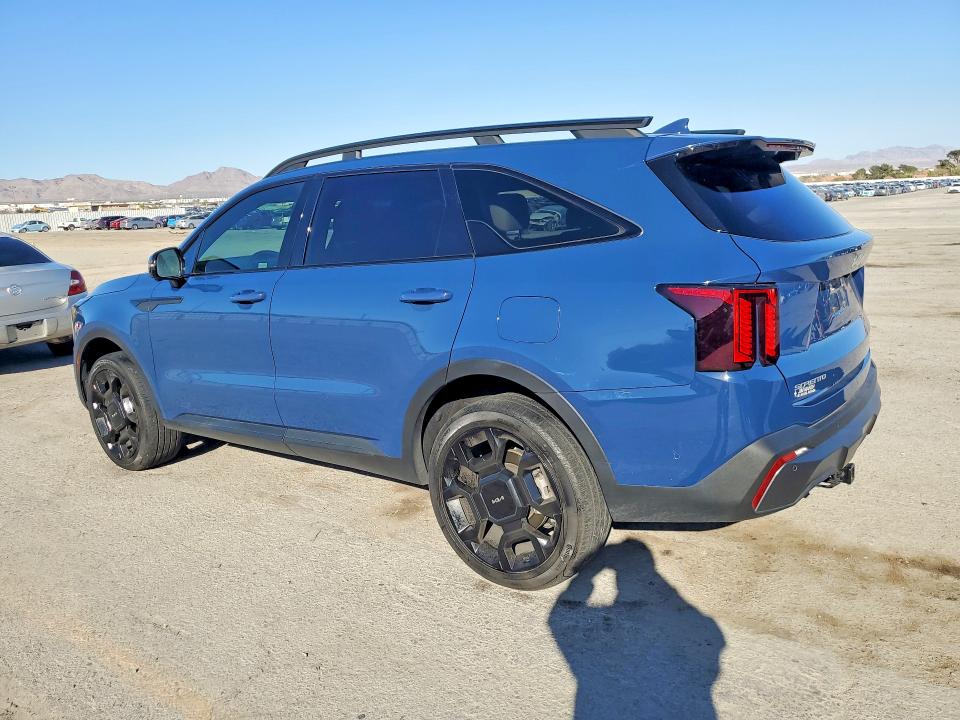 2024 Kia Sorento მანქანა იყიდება აუქციონზე, vin: 5XYRKDJF7RG273696, აუქციონის ნომერი: 45632116