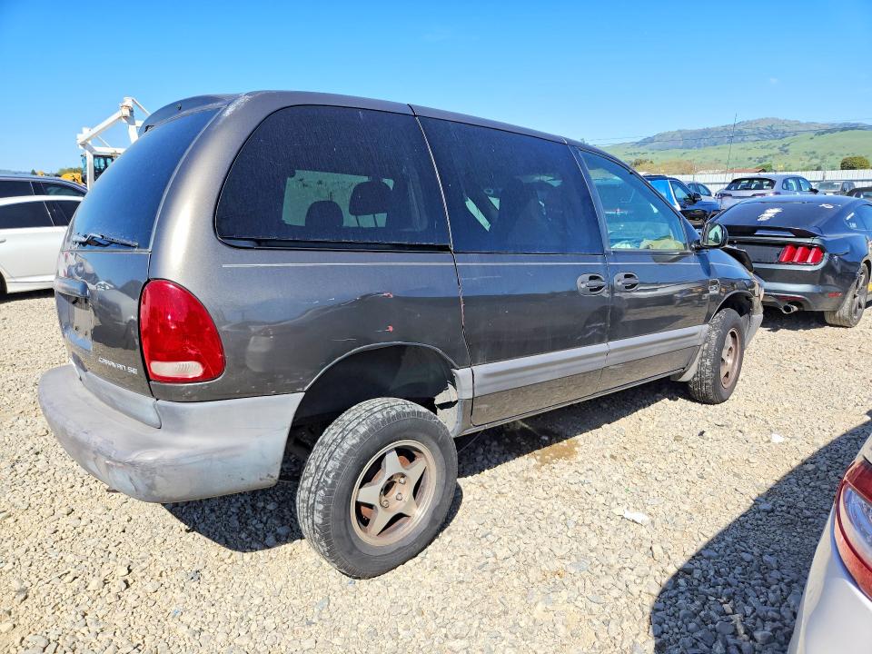 Aukcja sprzedaży 1998 Dodge Caravan, vin: 1B4GP45R3WB635040, numer aukcji: 79116475