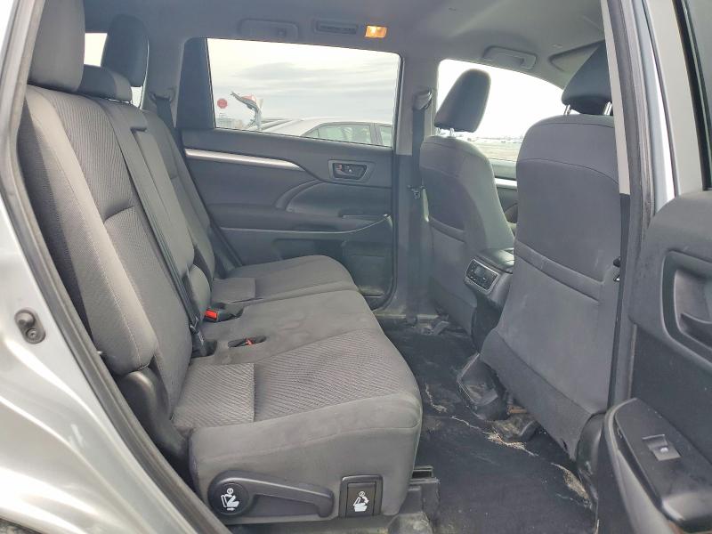 Продаж на аукціоні авто 2018 Toyota Highlander, vin: 5TDZZRFH1JS276751, номер лоту: 41895546
