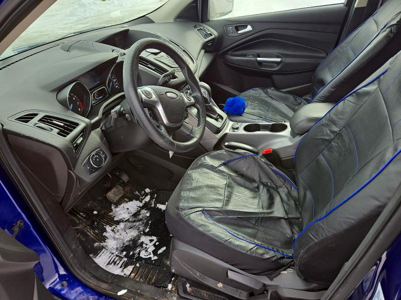 Aukcja sprzedaży 2014 Ford Escape, vin: 1FMCU0GX5EUC88355, numer aukcji: 79549295