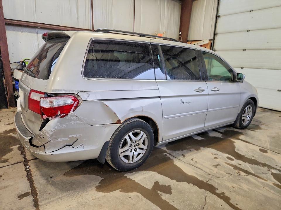 Продажа на аукционе авто 2006 Honda Odyssey, vin: 5FNRL38716B503709, номер лота: 41711906