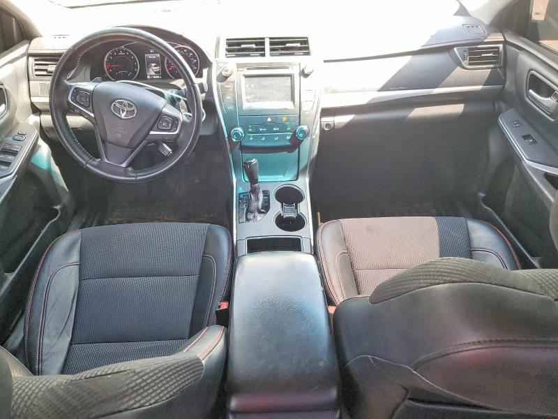 Aukcja sprzedaży 2017 Toyota Camry, vin: 4T1BF1FK2HU380612, numer aukcji: 48204636