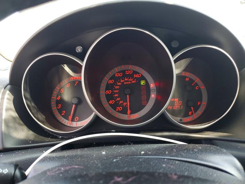2007 Mazda 3 მანქანა იყიდება აუქციონზე, vin: JM1BK324571655697, აუქციონის ნომერი: 45617796