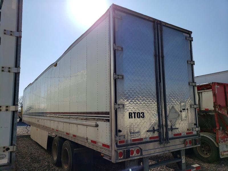 Продажа на аукционе авто 2016 Cimc Reefer Trailer Trlr, vin: 527SR5323GM008162, номер лота: 76864415