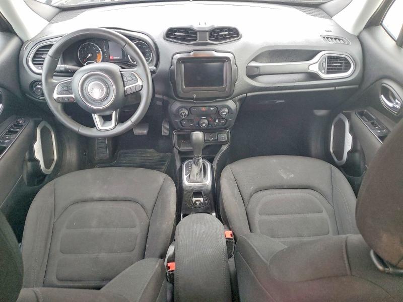 2018 Jeep Renegade მანქანა იყიდება აუქციონზე, vin: ZACCJABB4JPH97217, აუქციონის ნომერი: 47499516