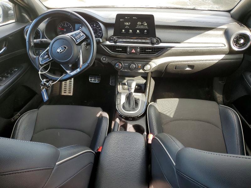 46397656 :رقم المزاد ، 3KPF34AD8ME316947 vin ، 2021 Kia Forte مزاد بيع