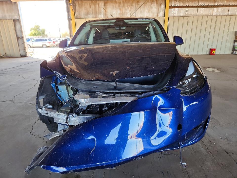 Aukcja sprzedaży 2024 Tesla Model Y, vin: 7SAYGDEE4RF082438, numer aukcji: 46245426