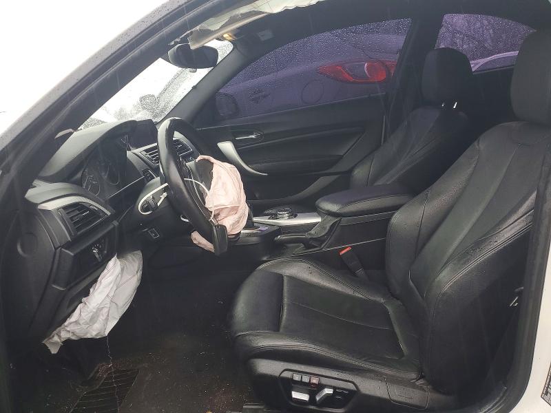 79683855 :رقم المزاد ، WBA1J9C51GV695998 vin ، 2016 Bmw M235xi مزاد بيع