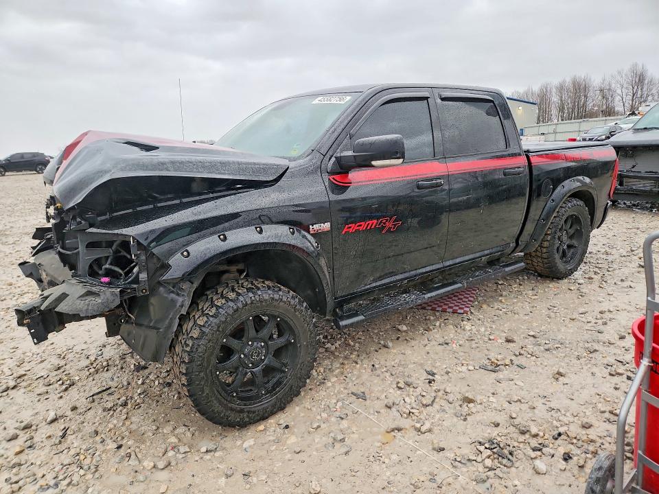 Aukcja sprzedaży 2013 Ram 1500, vin: 1C6RR7MT2DS722193, numer aukcji: 45582756