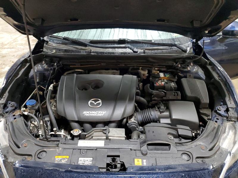 Продажа на аукционе авто 2017 Mazda 6, vin: JM1GL1X52H1109532, номер лота: 45670966